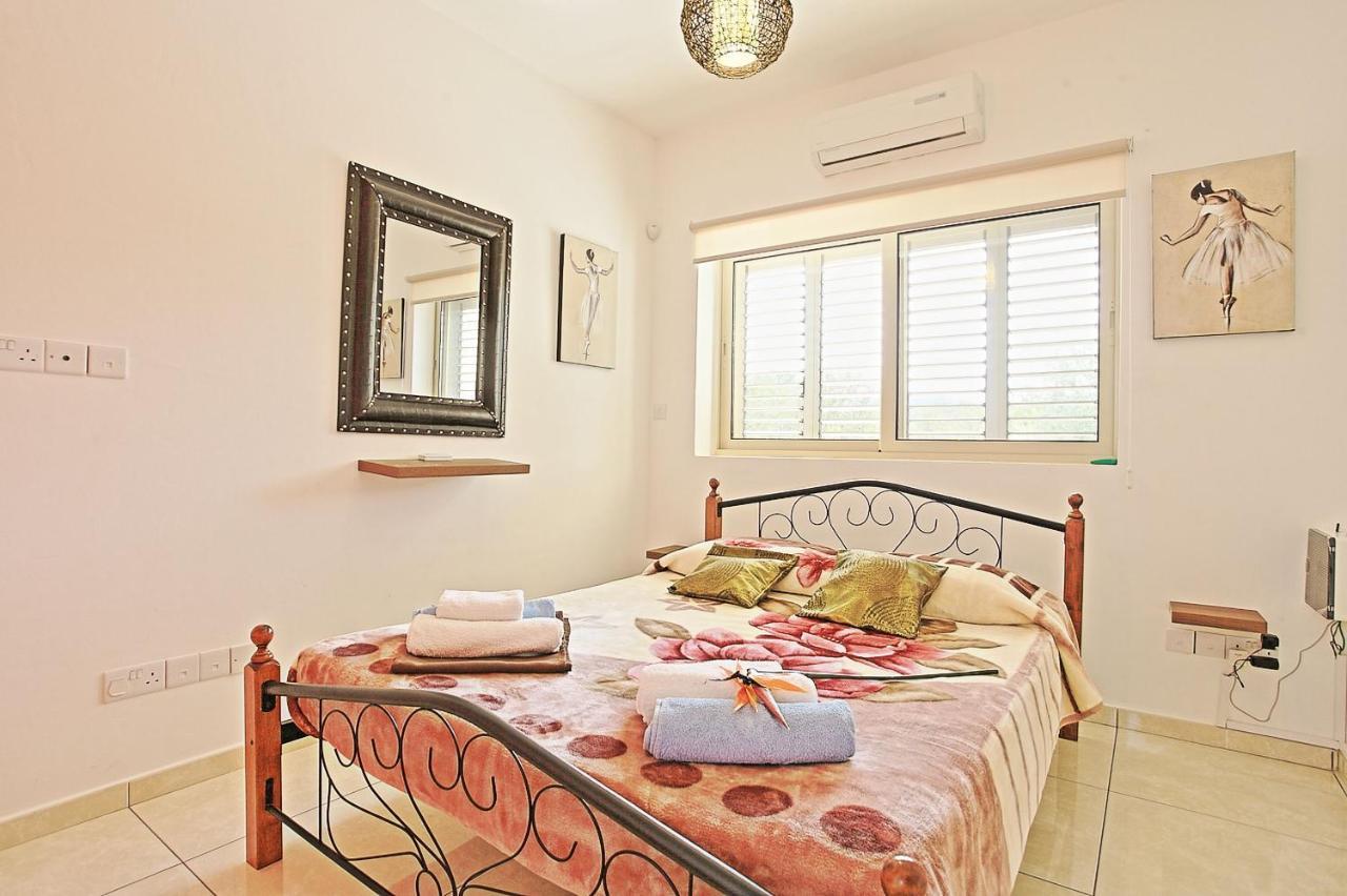 Villa Georgios Rafaela Polis Exterior foto